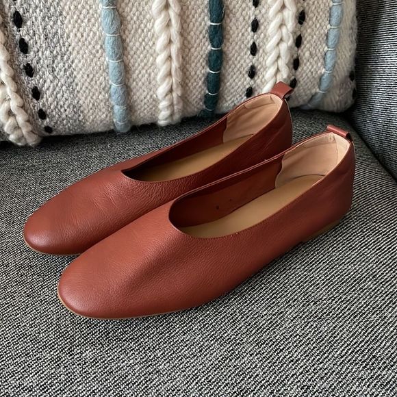 Everlane The Day Glove Flats - Picture 8 of 16